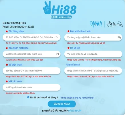 ĐĂNG KÝ HI888